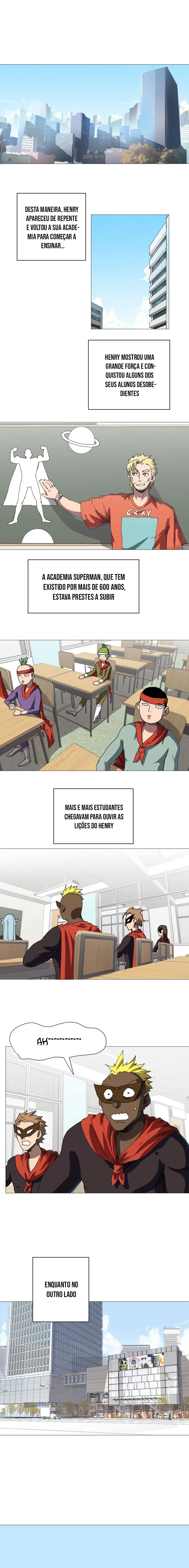 Read Cultivador Contra a Sociedade dos Heróis (PT-BR) PT Manga Online