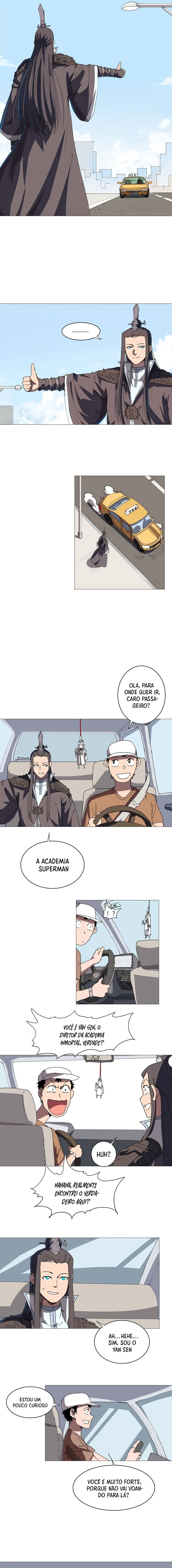Read Cultivador Contra a Sociedade dos Heróis (PT-BR) PT Manga Online