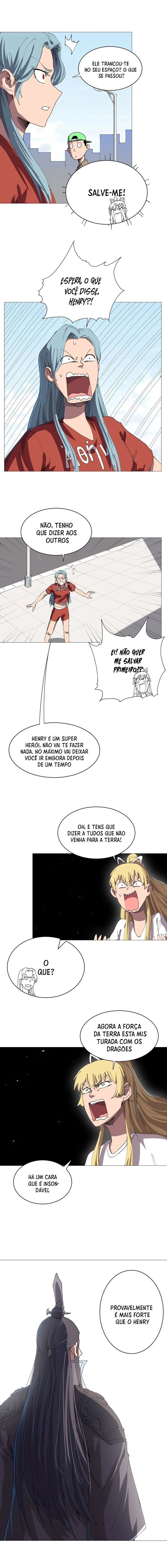 Read Cultivador Contra a Sociedade dos Heróis (PT-BR) PT Manga Online