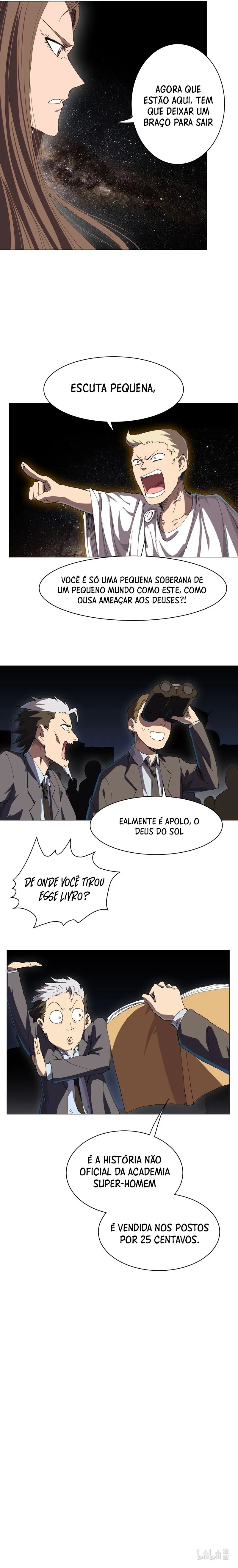 Read Cultivador Contra a Sociedade dos Heróis (PT-BR) PT Manga Online