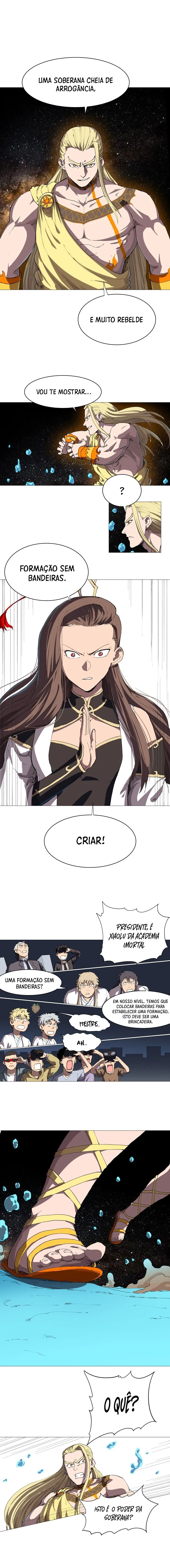 Read Cultivador Contra a Sociedade dos Heróis (PT-BR) PT Manga Online