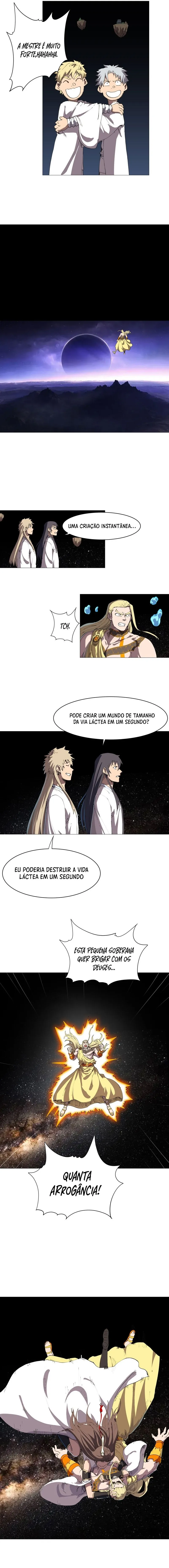 Read Cultivador Contra a Sociedade dos Heróis (PT-BR) PT Manga Online
