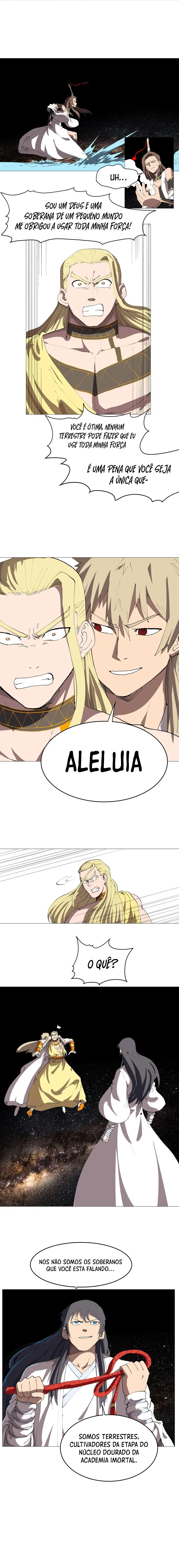 Read Cultivador Contra a Sociedade dos Heróis (PT-BR) PT Manga Online
