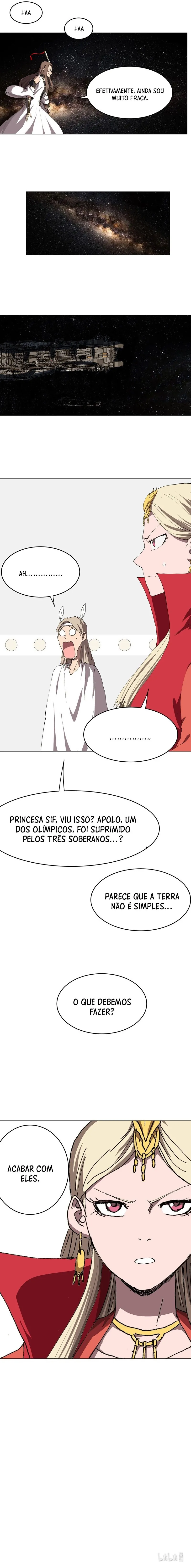 Read Cultivador Contra a Sociedade dos Heróis (PT-BR) PT Manga Online