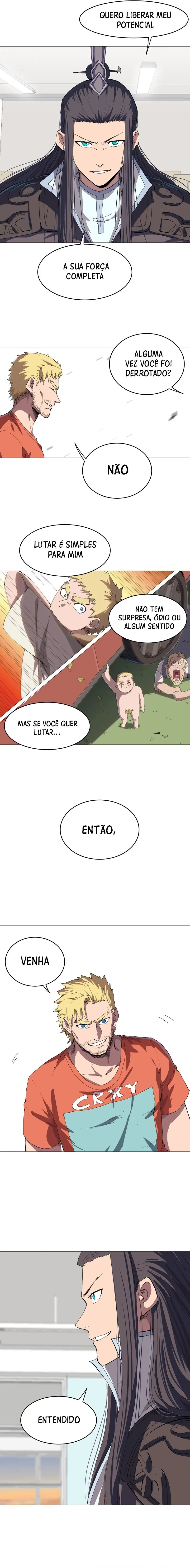 Read Cultivador Contra a Sociedade dos Heróis (PT-BR) PT Manga Online