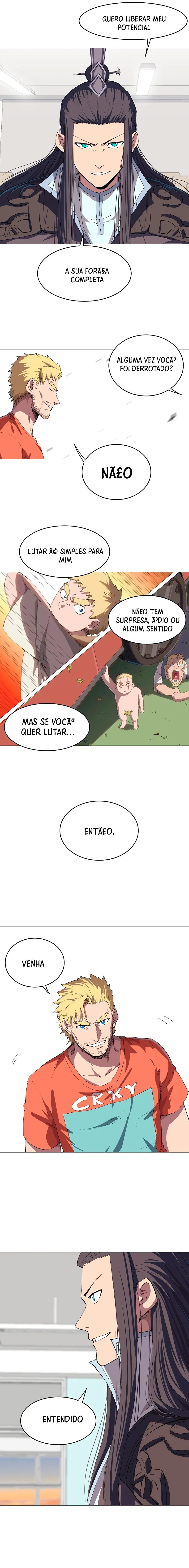 Read Cultivador Contra a Sociedade dos Heróis (PT-BR) PT Manga Online