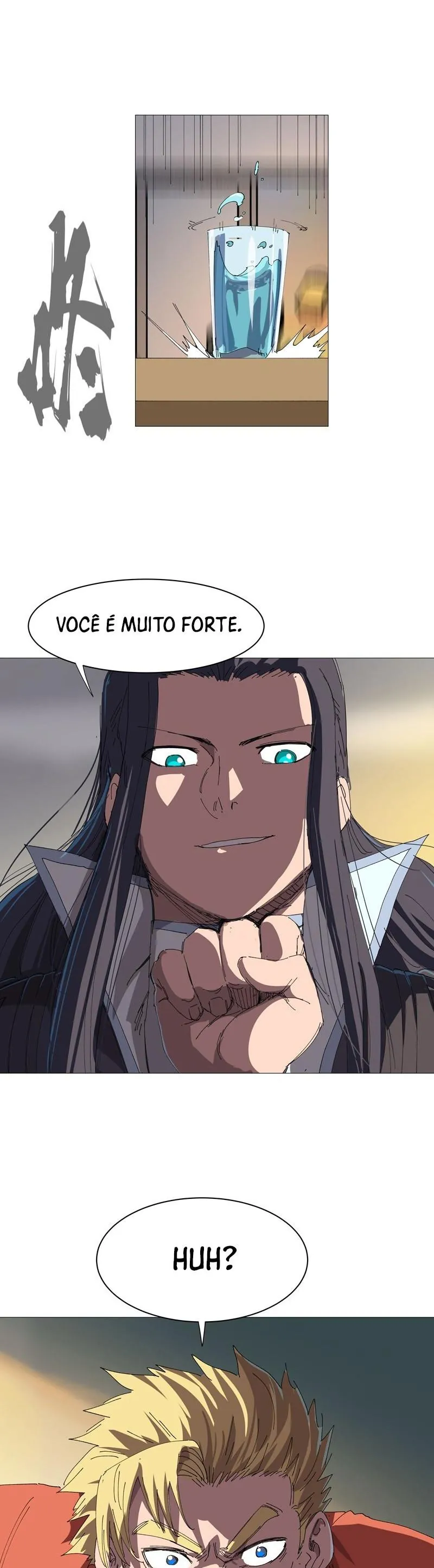 Read Cultivador Contra a Sociedade dos Heróis (PT-BR) PT Manga Online