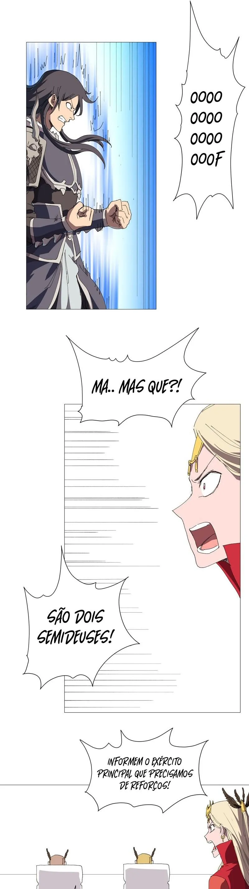 Read Cultivador Contra a Sociedade dos Heróis (PT-BR) PT Manga Online