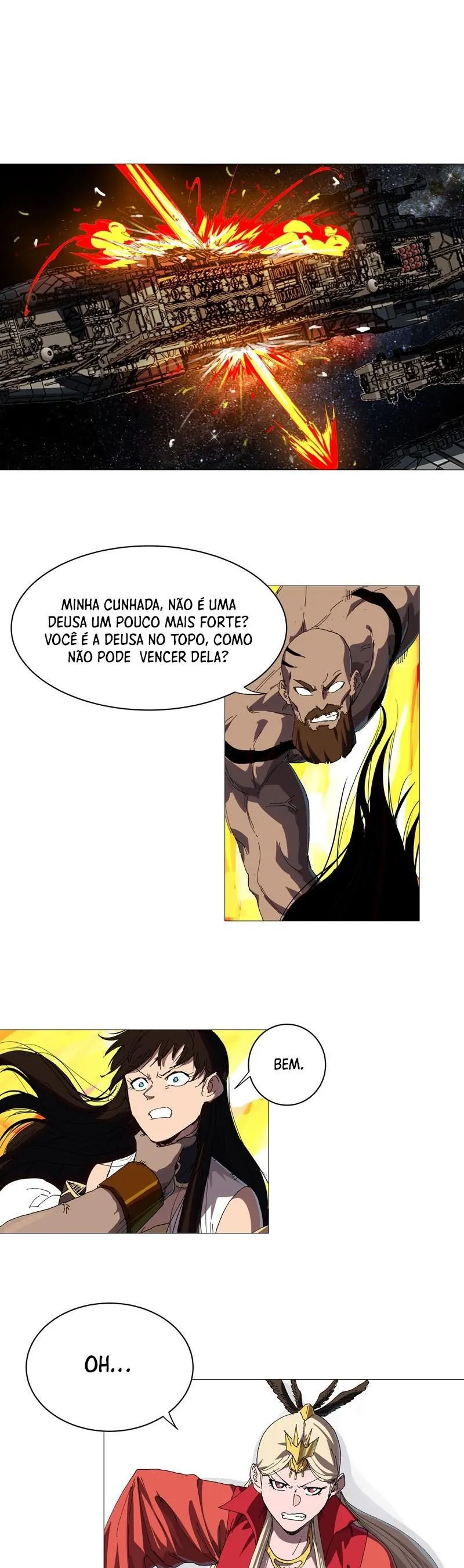 Read Cultivador Contra a Sociedade dos Heróis (PT-BR) PT Manga Online
