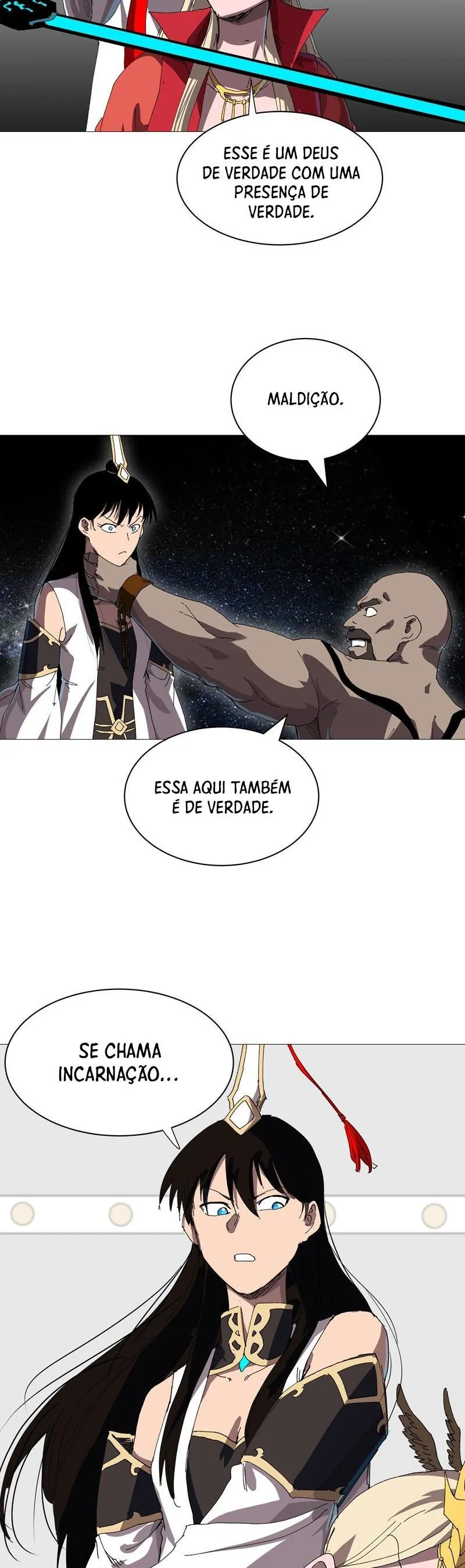 Read Cultivador Contra a Sociedade dos Heróis (PT-BR) PT Manga Online