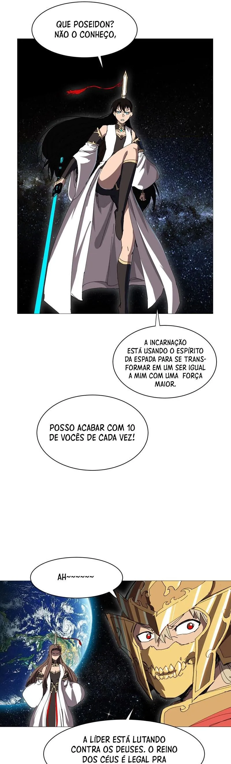 Read Cultivador Contra a Sociedade dos Heróis (PT-BR) PT Manga Online