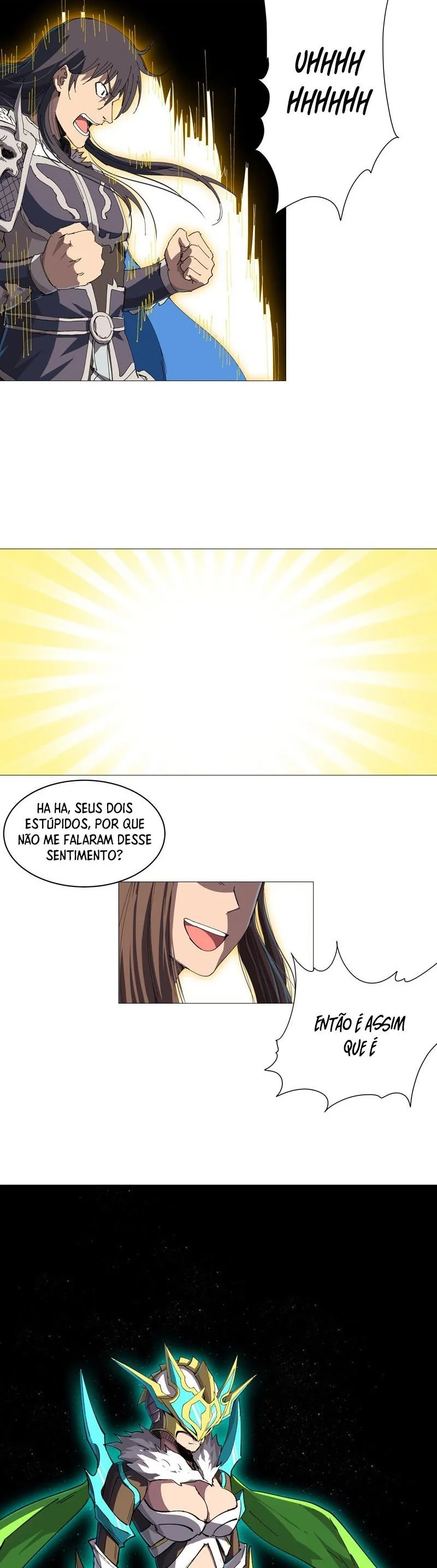 Read Cultivador Contra a Sociedade dos Heróis (PT-BR) PT Manga Online