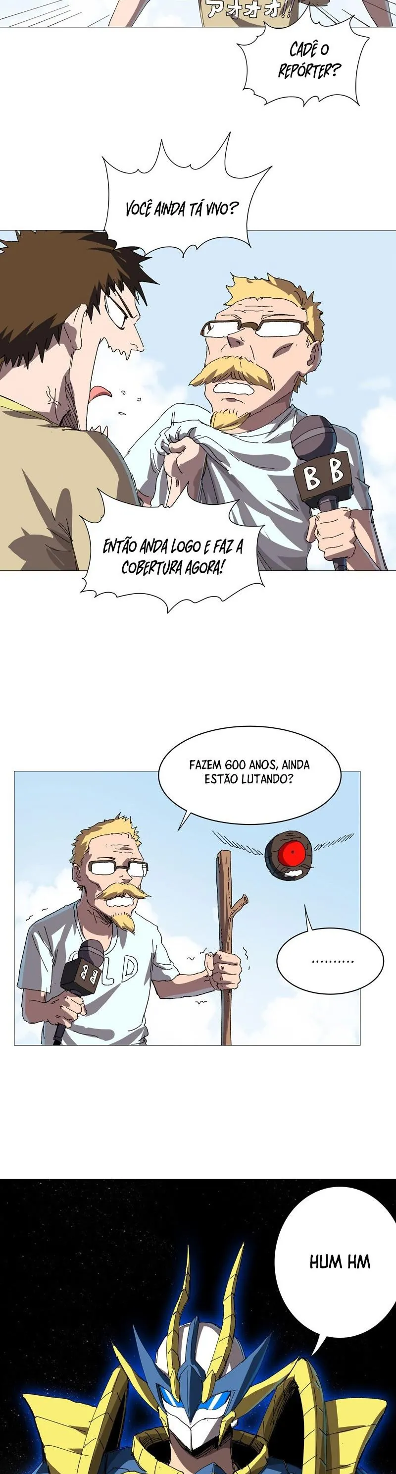 Read Cultivador Contra a Sociedade dos Heróis (PT-BR) PT Manga Online