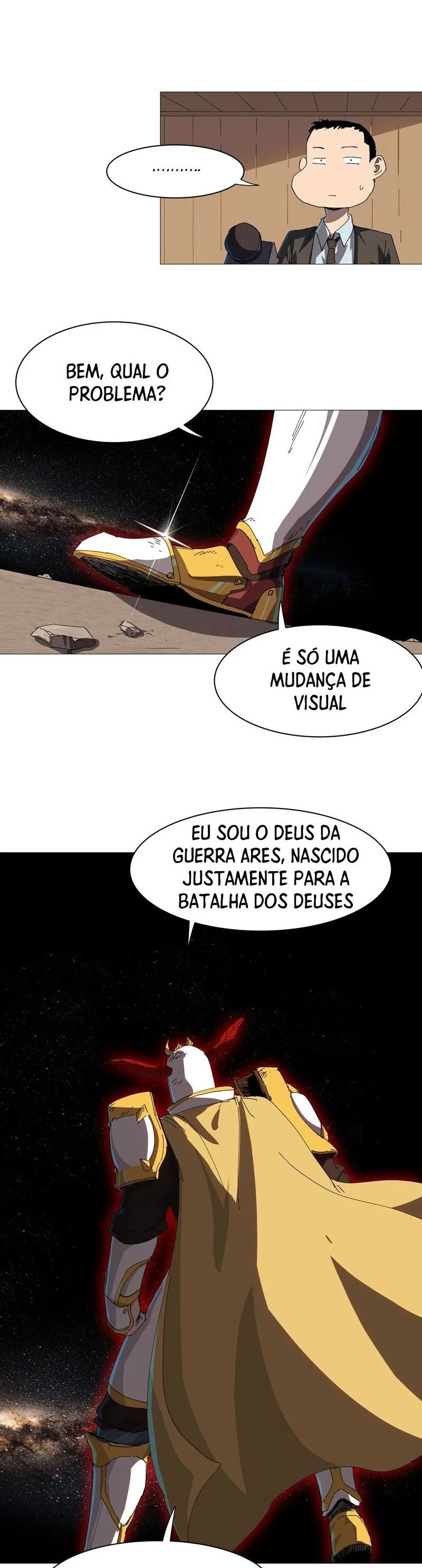 Read Cultivador Contra a Sociedade dos Heróis (PT-BR) PT Manga Online