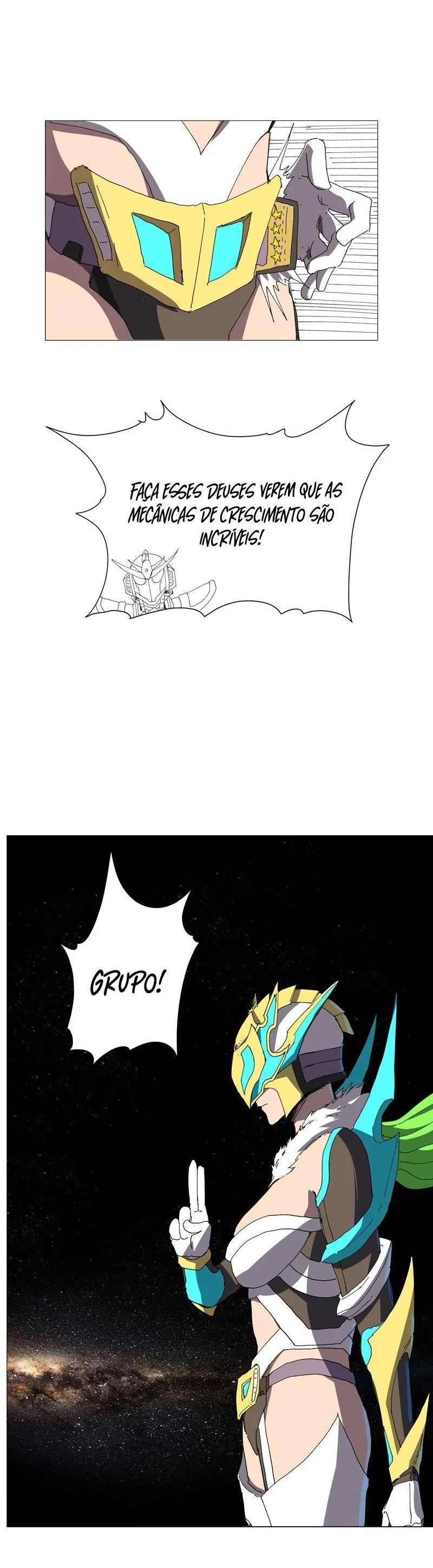 Read Cultivador Contra a Sociedade dos Heróis (PT-BR) PT Manga Online