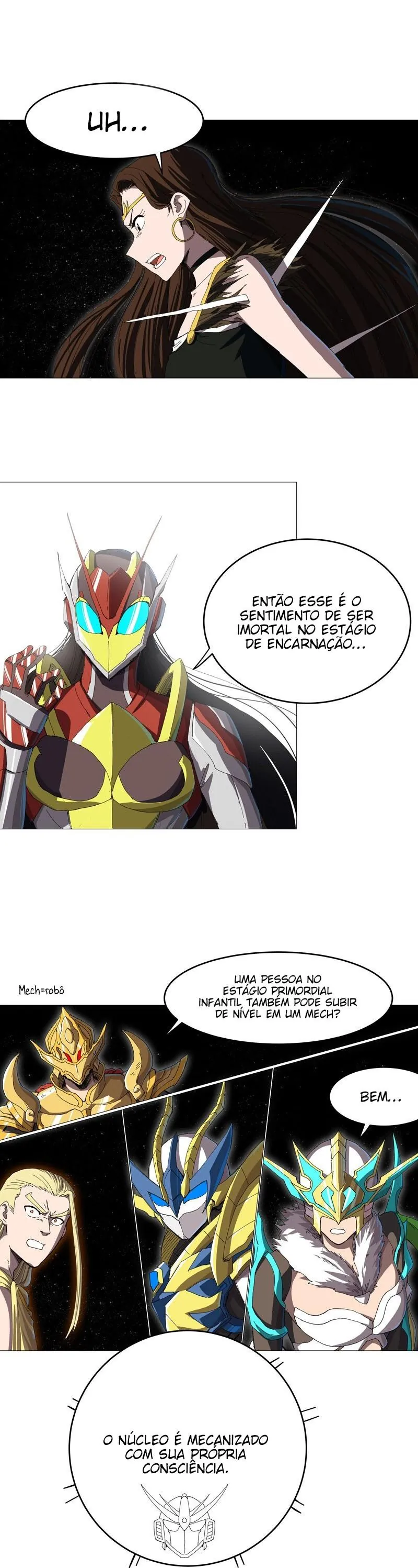 Read Cultivador Contra a Sociedade dos Heróis (PT-BR) PT Manga Online
