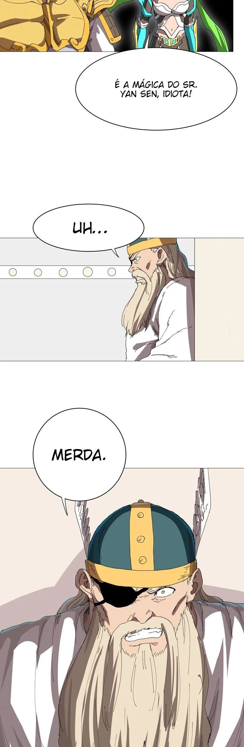 Read Cultivador Contra a Sociedade dos Heróis (PT-BR) PT Manga Online