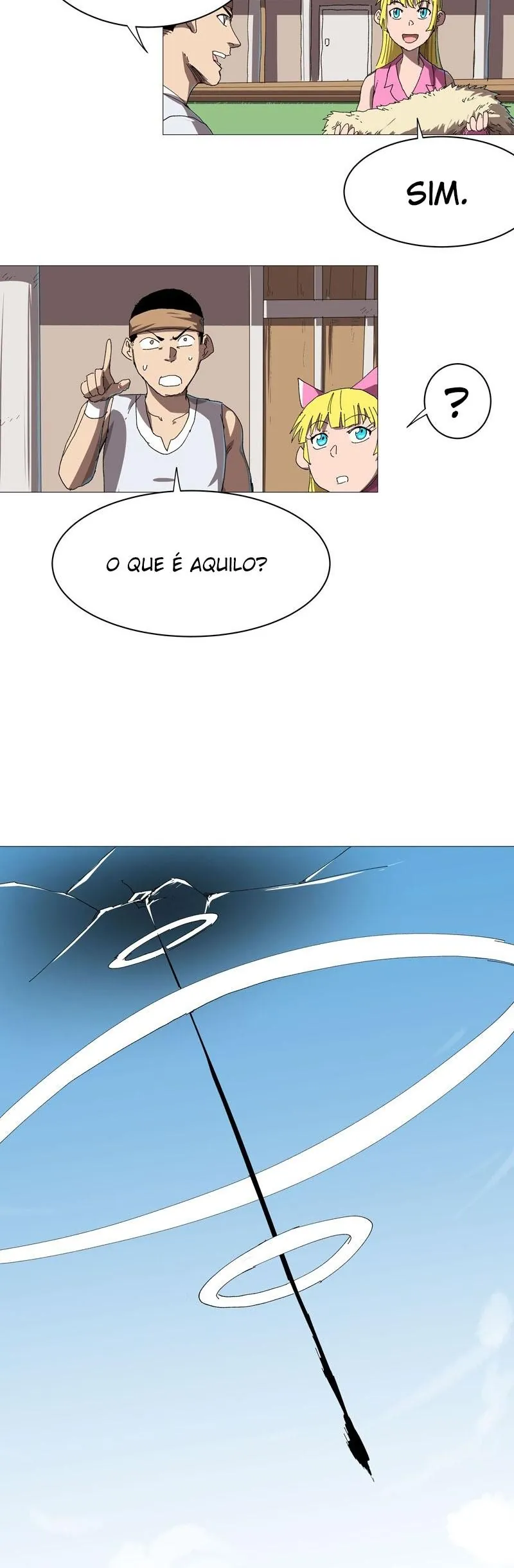 Read Cultivador Contra a Sociedade dos Heróis (PT-BR) PT Manga Online