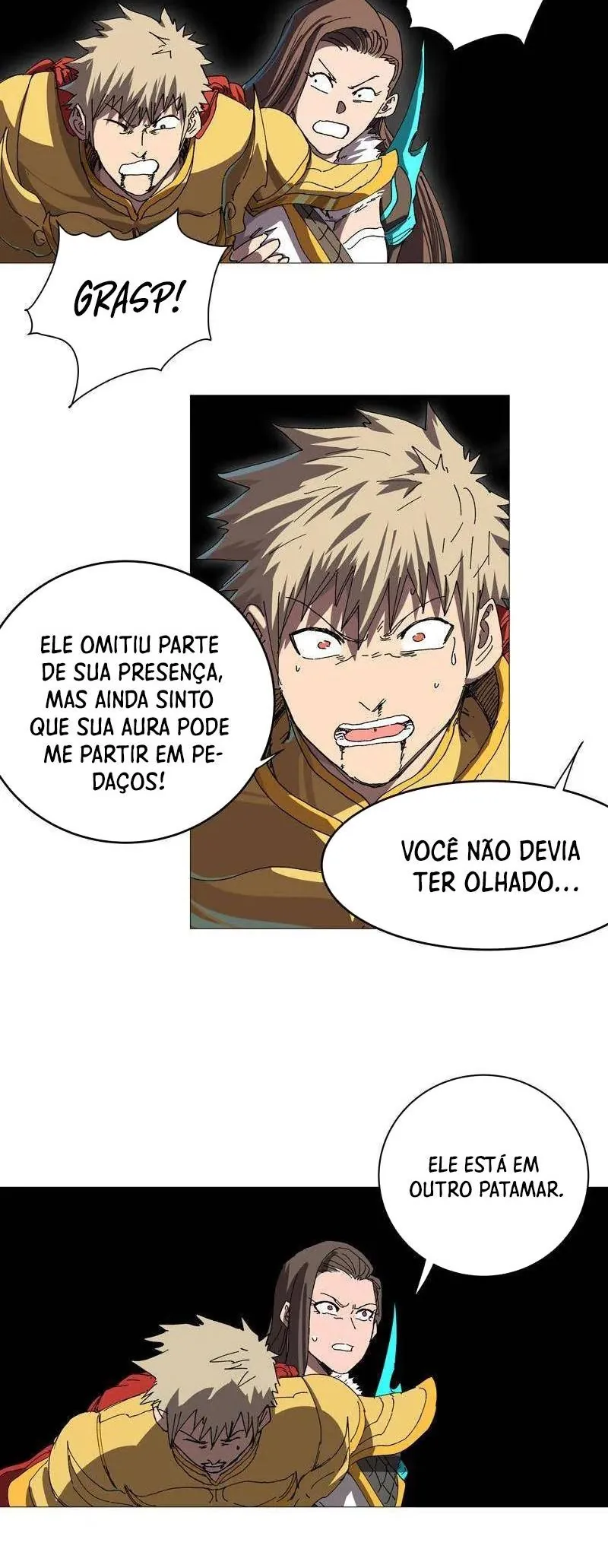 Read Cultivador Contra a Sociedade dos Heróis (PT-BR) PT Manga Online
