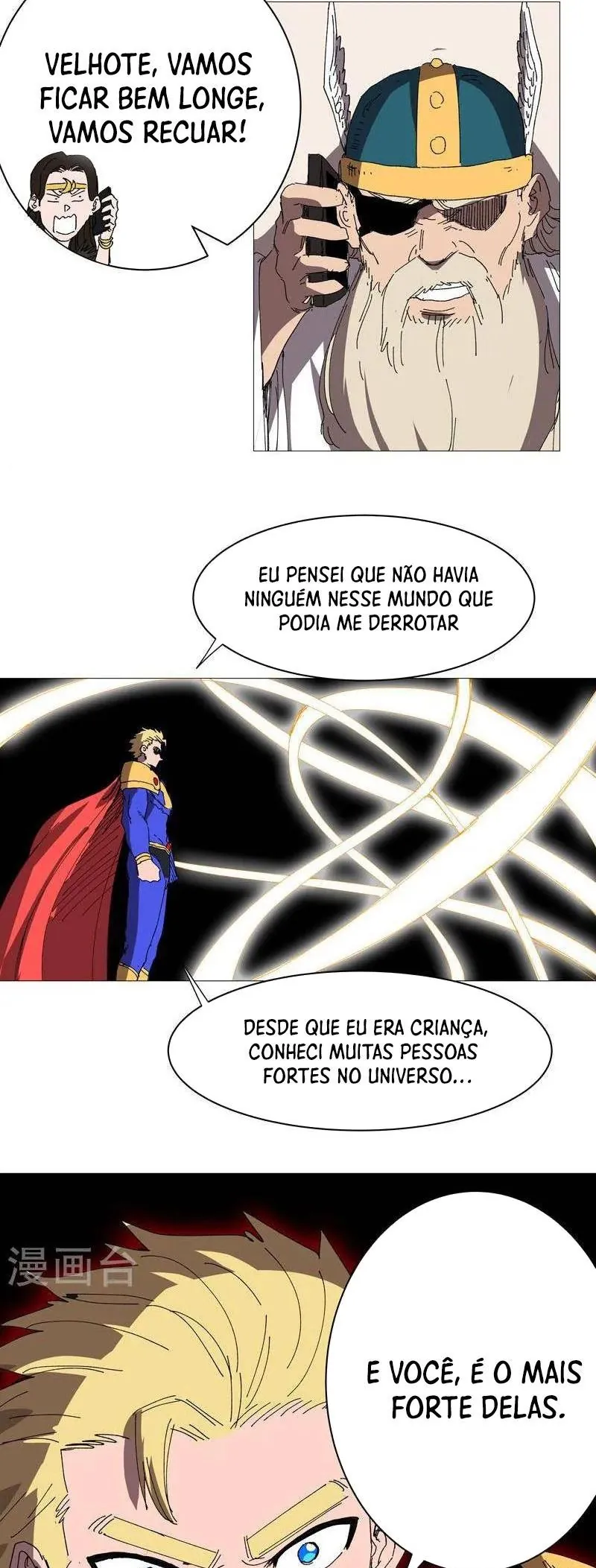 Read Cultivador Contra a Sociedade dos Heróis (PT-BR) PT Manga Online