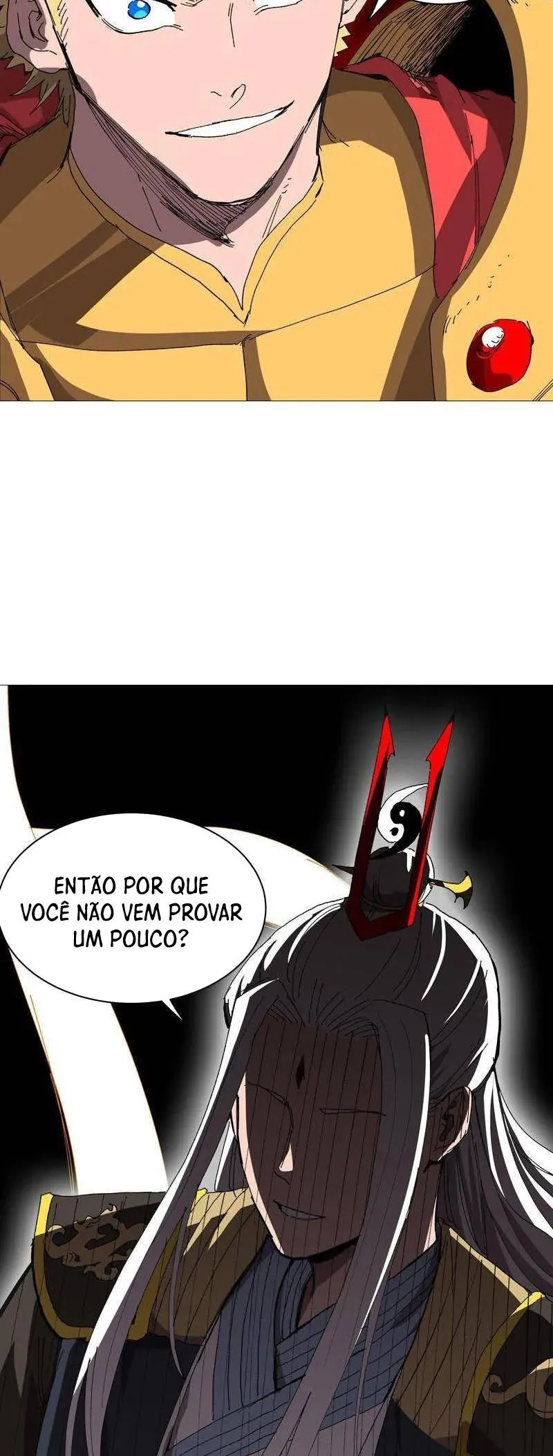 Read Cultivador Contra a Sociedade dos Heróis (PT-BR) PT Manga Online