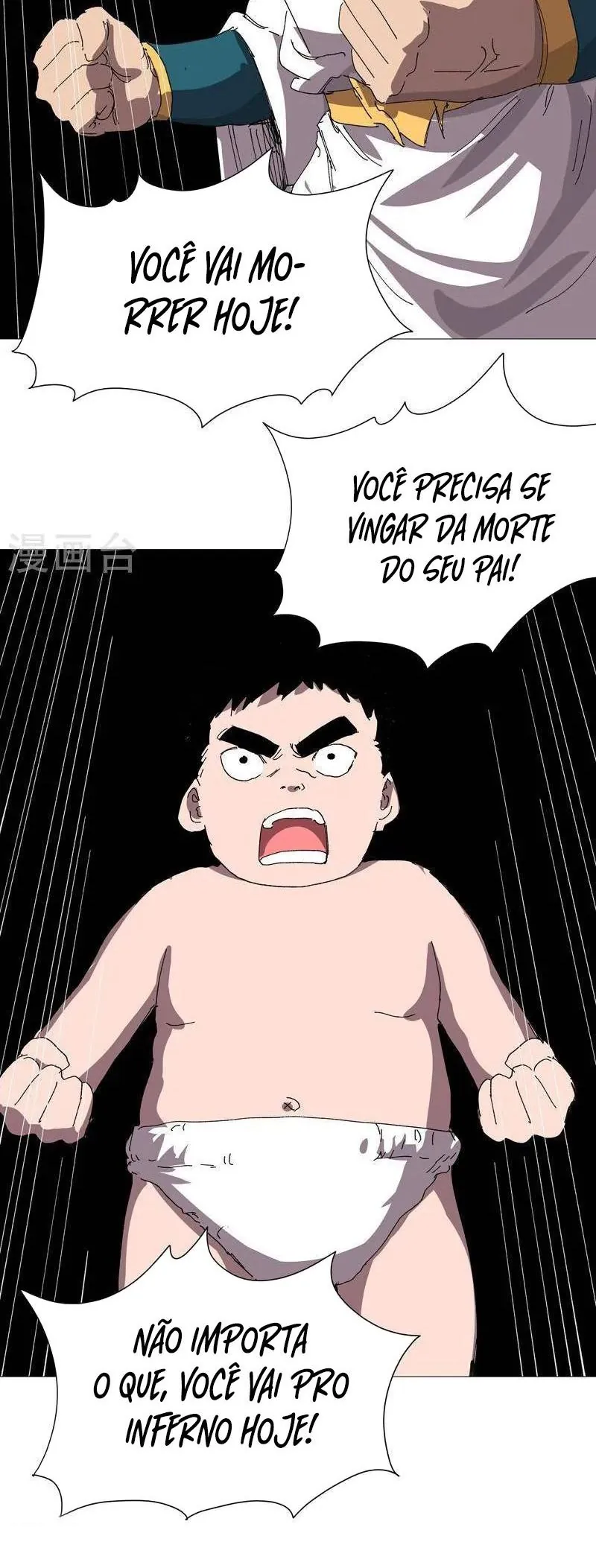 Read Cultivador Contra a Sociedade dos Heróis (PT-BR) PT Manga Online