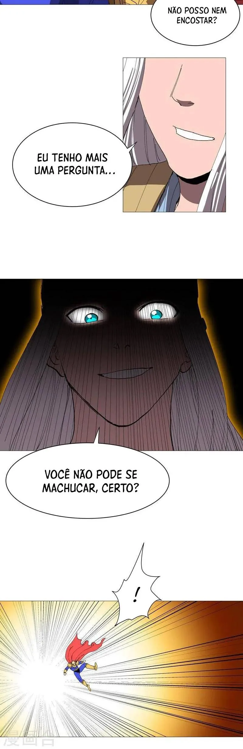 Read Cultivador Contra a Sociedade dos Heróis (PT-BR) PT Manga Online