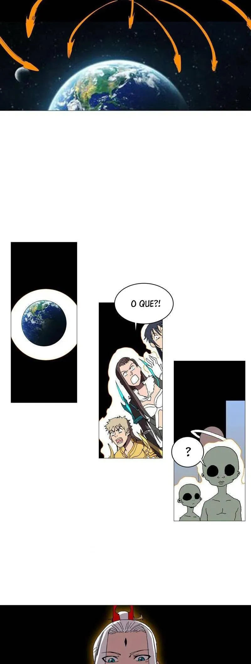 Read Cultivador Contra a Sociedade dos Heróis (PT-BR) PT Manga Online