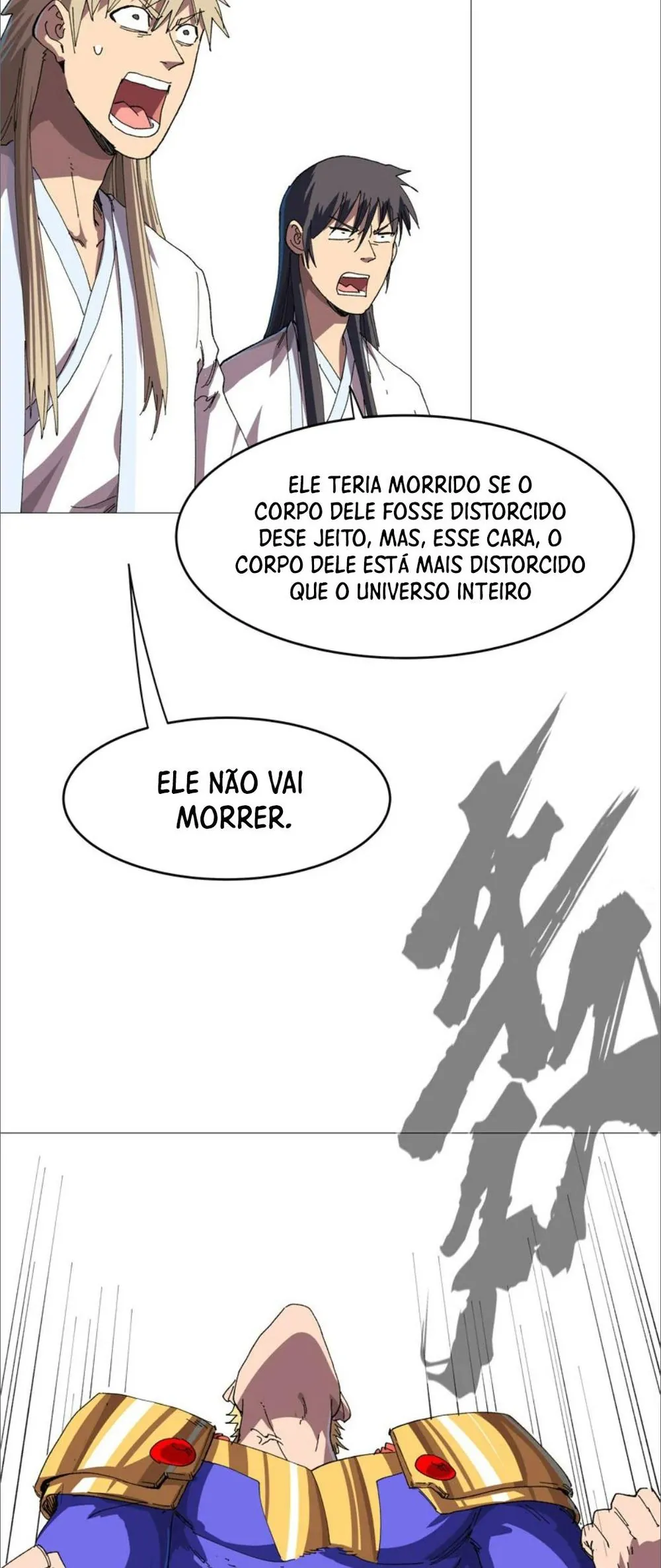 Read Cultivador Contra a Sociedade dos Heróis (PT-BR) PT Manga Online