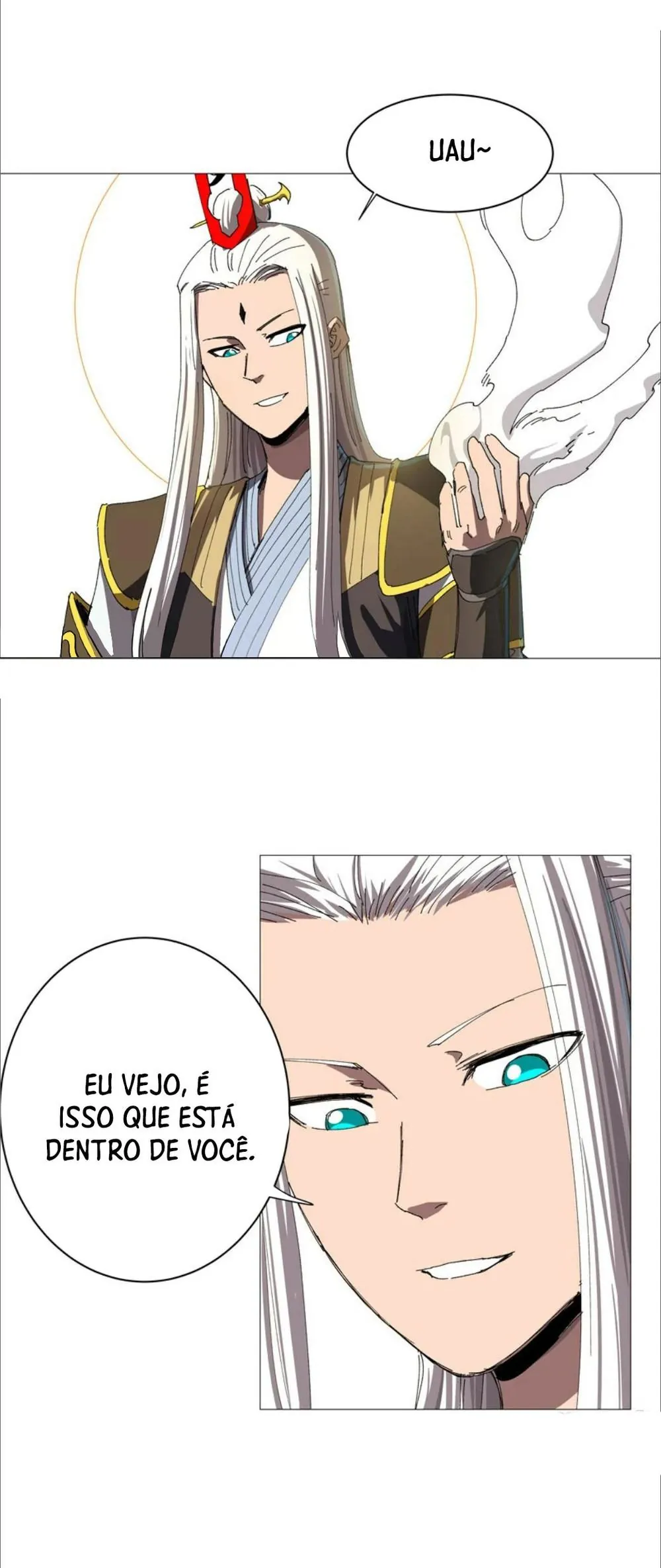 Read Cultivador Contra a Sociedade dos Heróis (PT-BR) PT Manga Online