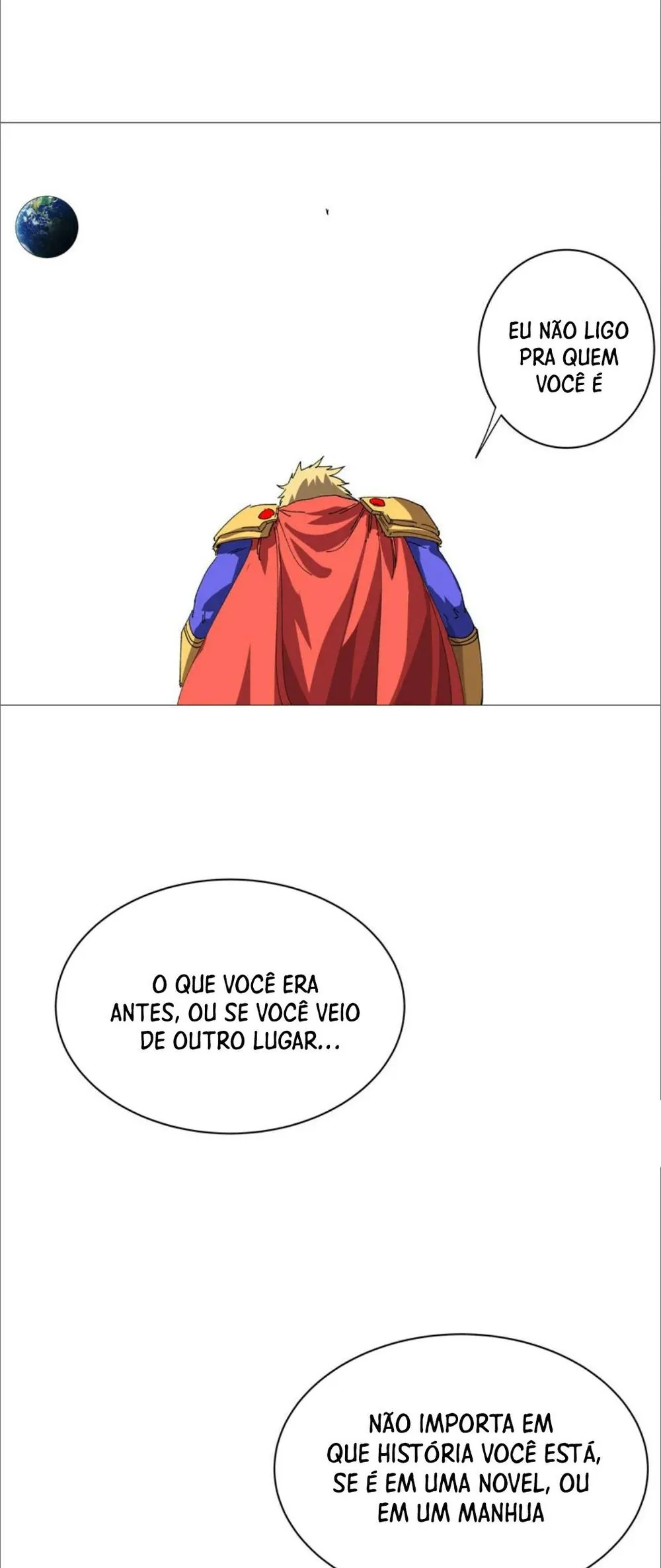 Read Cultivador Contra a Sociedade dos Heróis (PT-BR) PT Manga Online