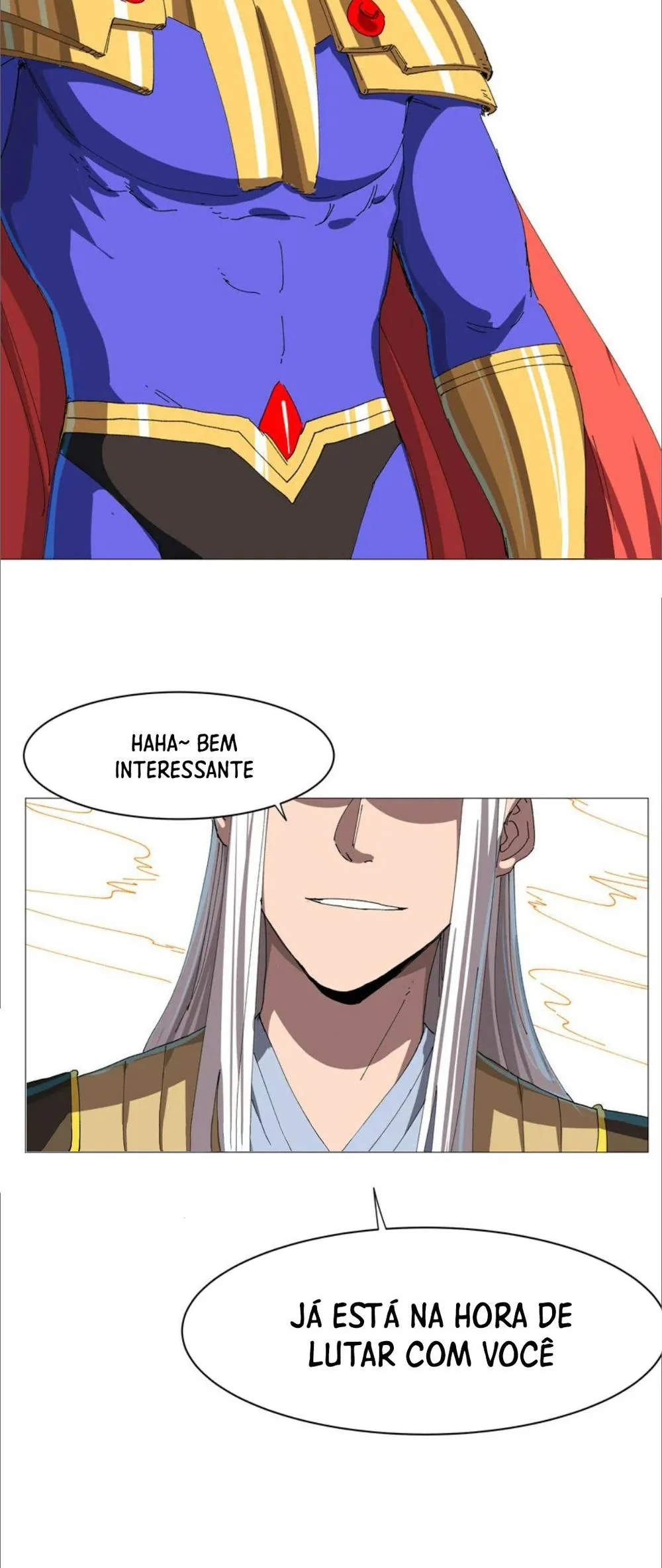 Read Cultivador Contra a Sociedade dos Heróis (PT-BR) PT Manga Online