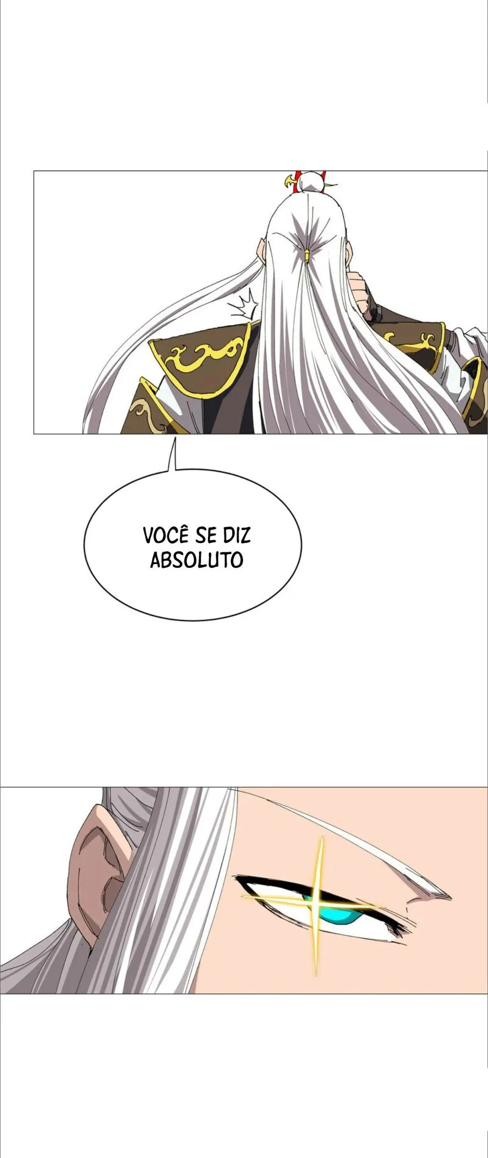 Read Cultivador Contra a Sociedade dos Heróis (PT-BR) PT Manga Online