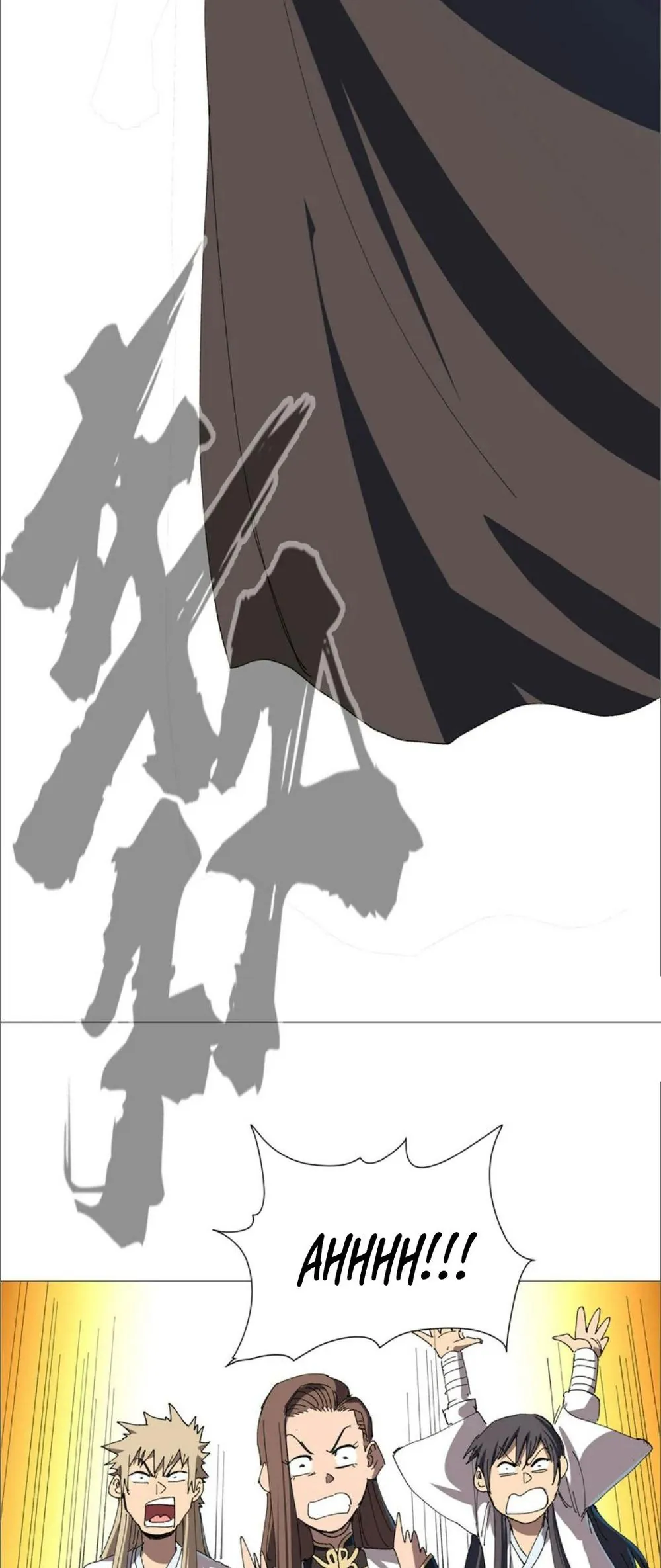 Read Cultivador Contra a Sociedade dos Heróis (PT-BR) PT Manga Online