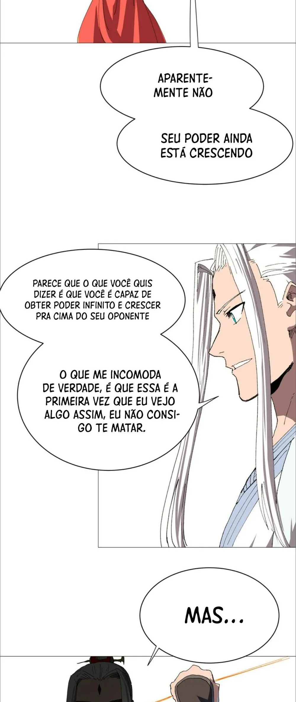 Read Cultivador Contra a Sociedade dos Heróis (PT-BR) PT Manga Online