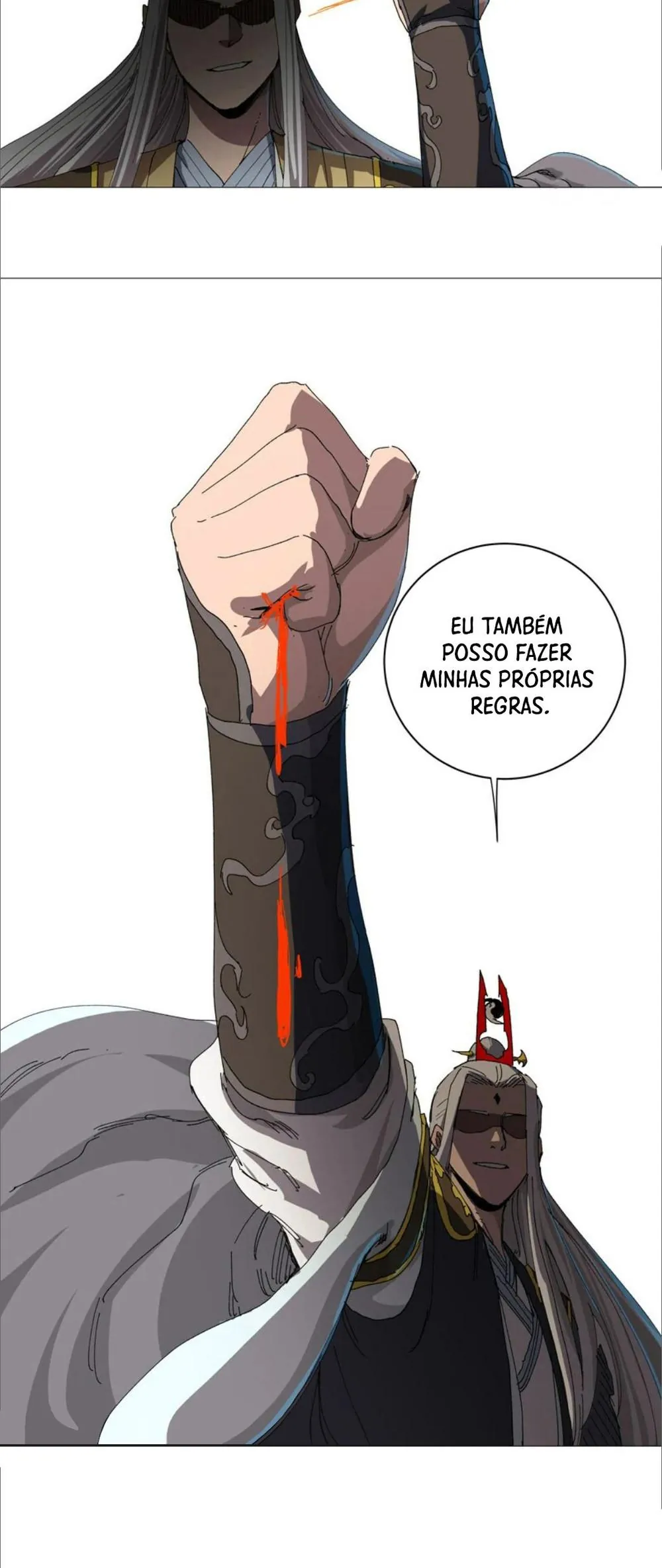 Read Cultivador Contra a Sociedade dos Heróis (PT-BR) PT Manga Online