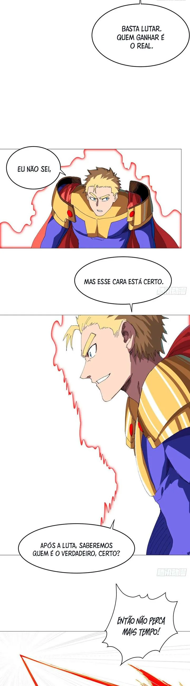 Read Cultivador Contra a Sociedade dos Heróis (PT-BR) PT Manga Online