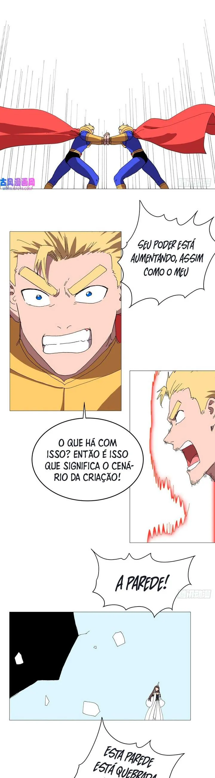 Read Cultivador Contra a Sociedade dos Heróis (PT-BR) PT Manga Online