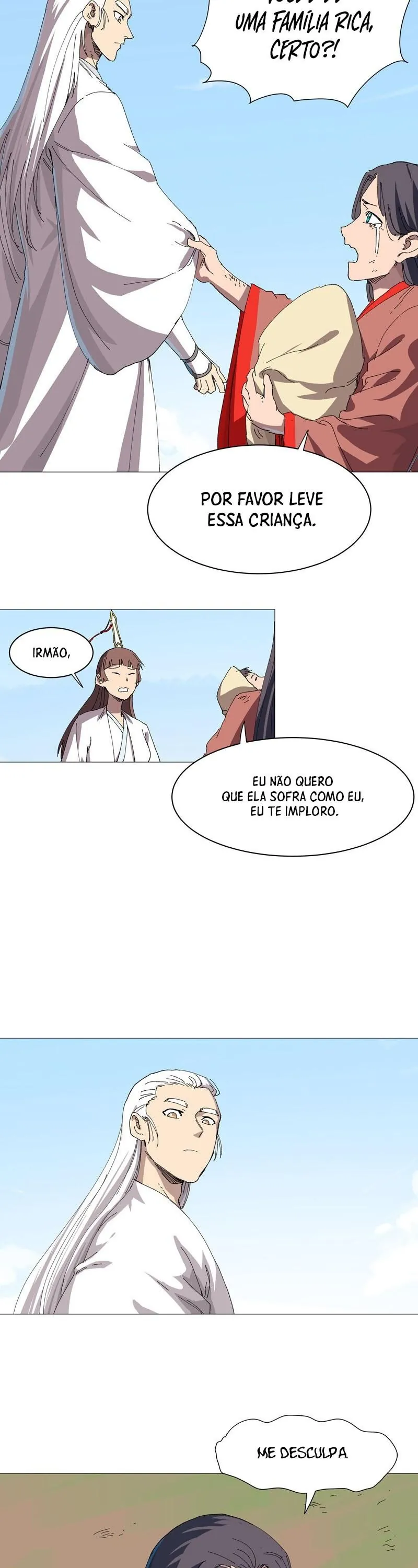 Read Cultivador Contra a Sociedade dos Heróis (PT-BR) PT Manga Online