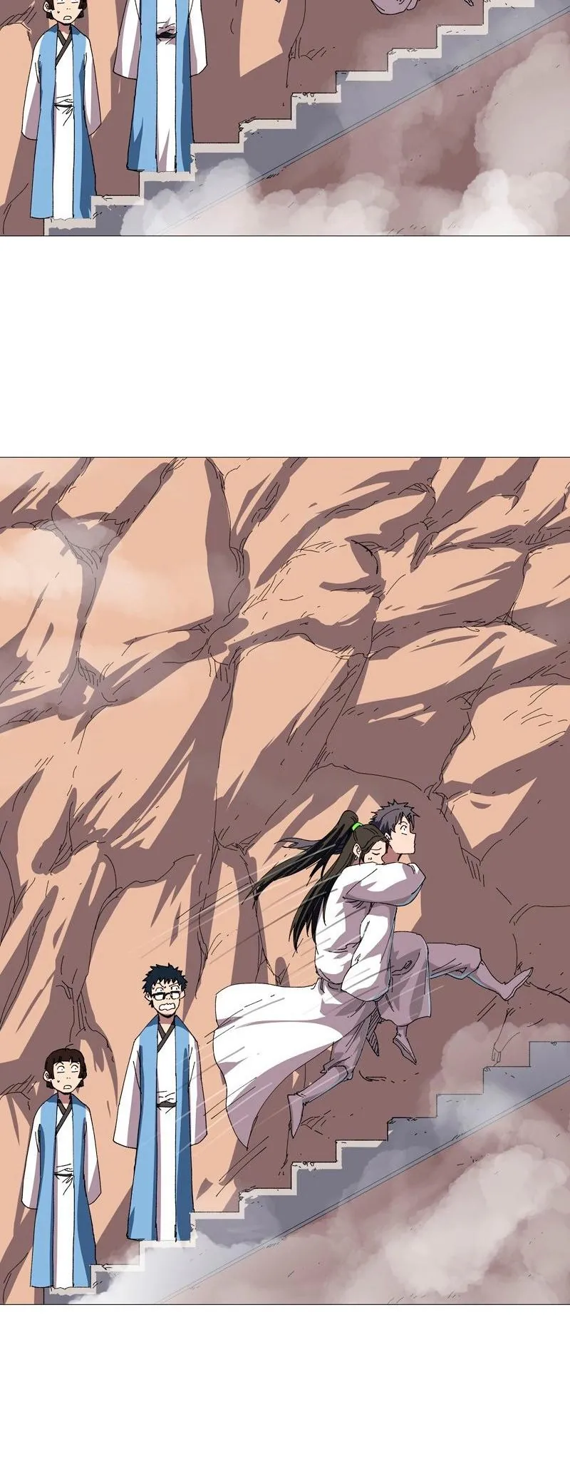 Read Cultivador Contra a Sociedade dos Heróis (PT-BR) PT Manga Online