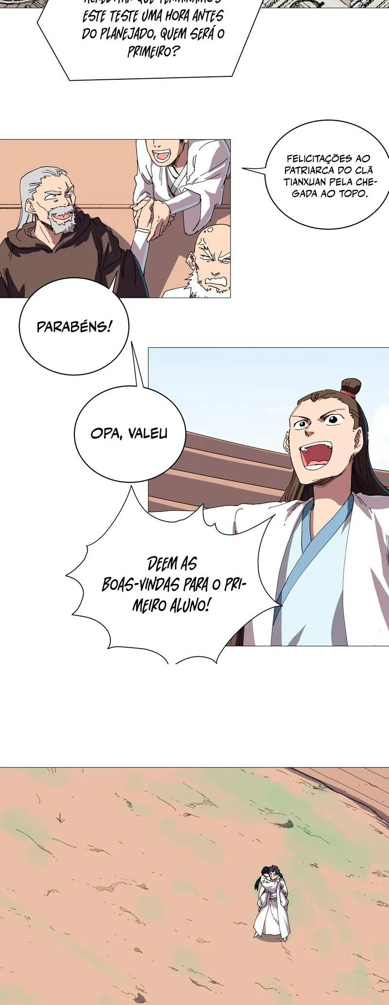 Read Cultivador Contra a Sociedade dos Heróis (PT-BR) PT Manga Online