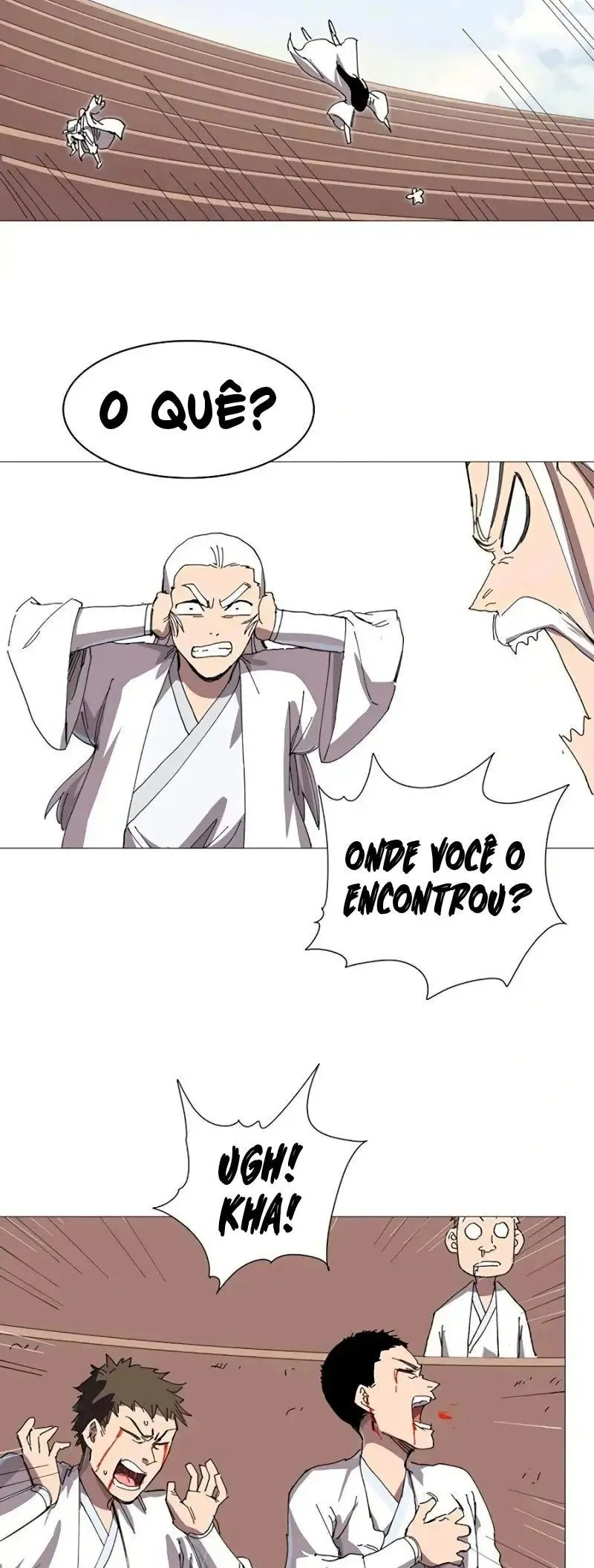 Read Cultivador Contra a Sociedade dos Heróis (PT-BR) PT Manga Online