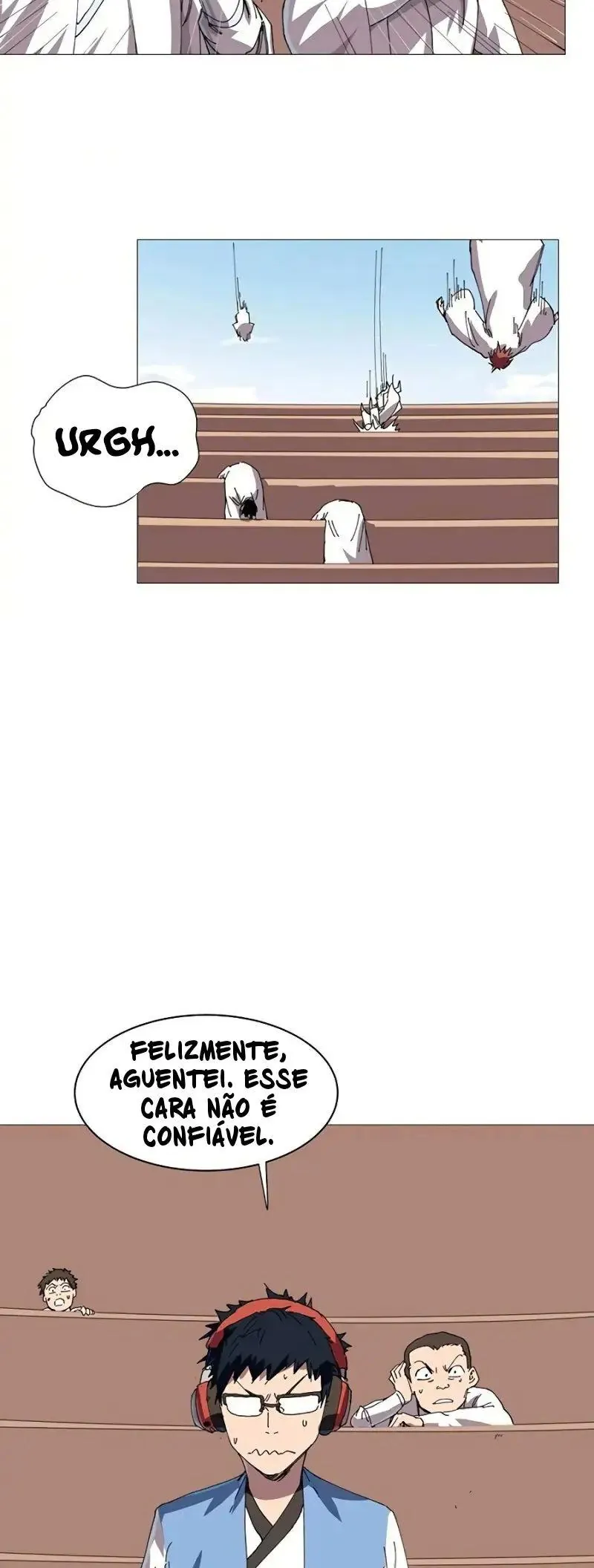 Read Cultivador Contra a Sociedade dos Heróis (PT-BR) PT Manga Online