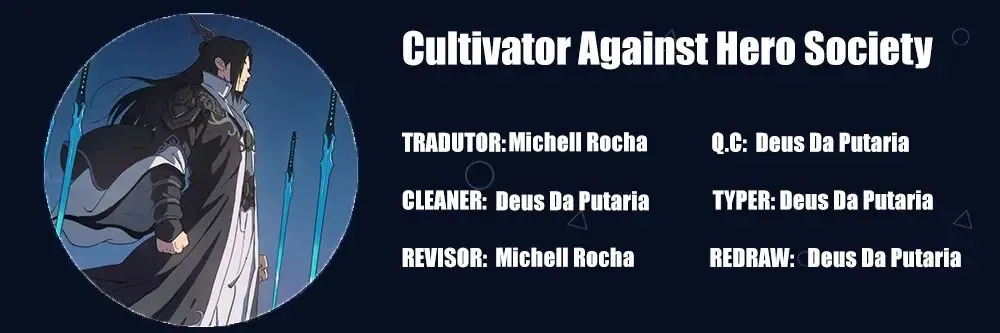 Read Cultivador Contra a Sociedade dos Heróis (PT-BR) PT Manga Online