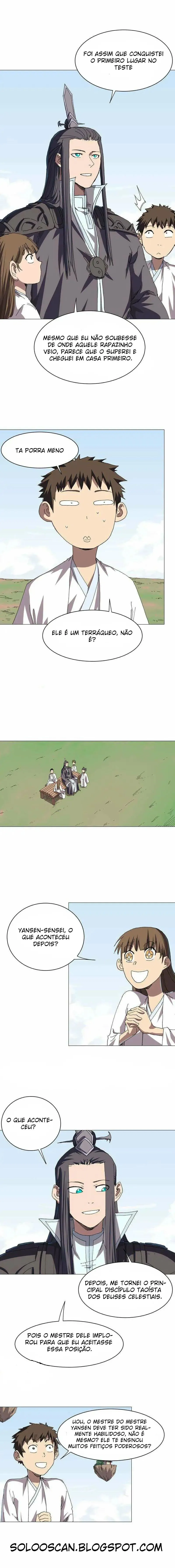 Read Cultivador Contra a Sociedade dos Heróis (PT-BR) PT Manga Online