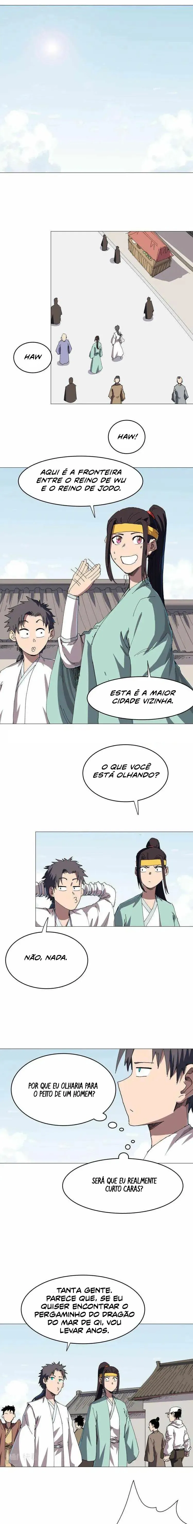 Read Cultivador Contra a Sociedade dos Heróis (PT-BR) PT Manga Online