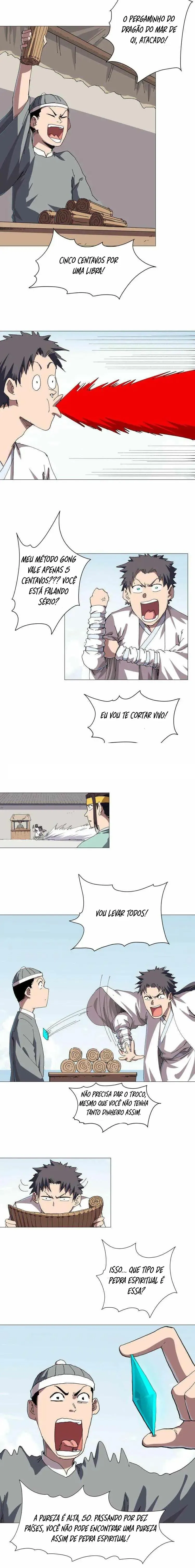 Read Cultivador Contra a Sociedade dos Heróis (PT-BR) PT Manga Online