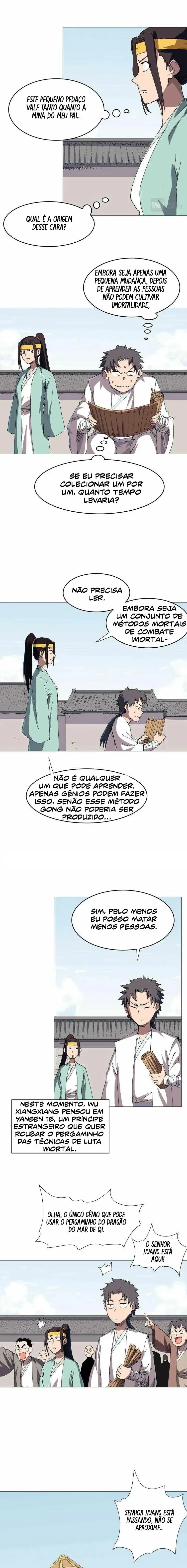 Read Cultivador Contra a Sociedade dos Heróis (PT-BR) PT Manga Online