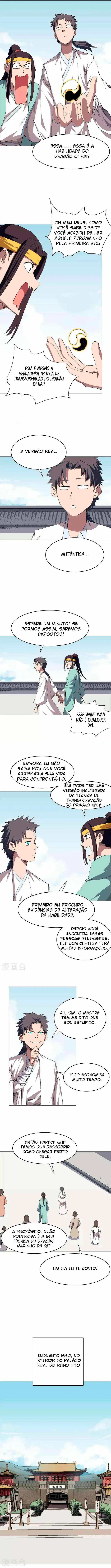 Read Cultivador Contra a Sociedade dos Heróis (PT-BR) PT Manga Online
