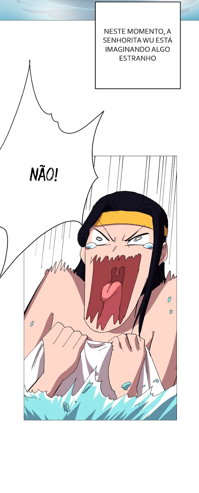 Read Cultivador Contra a Sociedade dos Heróis (PT-BR) PT Manga Online
